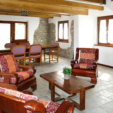 Ferienhaus Locazione Turistica Casa Della Meridiana *