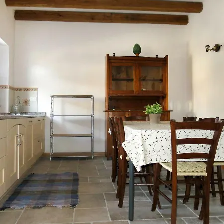Ferienhaus Locazione Turistica Casa Della Meridiana San Leonardo (Friuli)