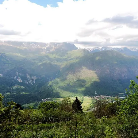 Locazione Turistica Casa Della Meridiana * San Leonardo (Friuli)