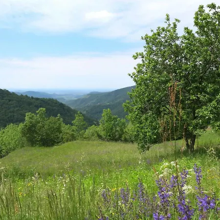 Ferienhaus Locazione Turistica Casa Della Meridiana San Leonardo (Friuli)