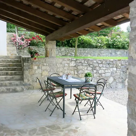 Ferienhaus Locazione Turistica Casa Della Meridiana San Leonardo (Friuli)